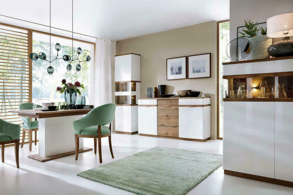 Klassesch Kommod Schieblade-Schränk Schieblade Kommoden Kommodeschrénk Schrénk