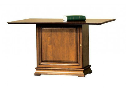 Klassesch Schreifdësch Büro Miwwelen Dësch Büro Chef Schreifdëscher Massivholz SE-S1