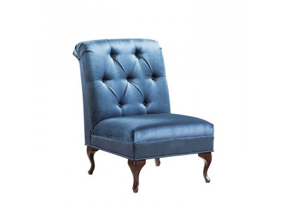Chesterfield Ouerensaessel Sessel Polster Fernseh Büro Canapé Echt CL- F2