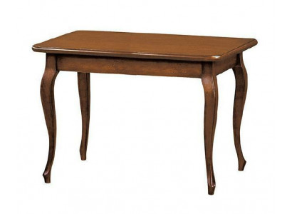 Klassesch Couchtisch Dësch Holzdësch Dëscher Barock Holzdëscher Nei ZB-6