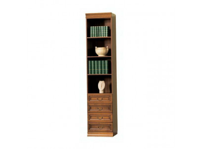 Klassesche Schief Schaf Schiefwand Bicherregal Vitrin Bicherschaf SE-6