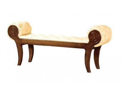 KLASSISCH HOCKER RETRO RUSTIKAL FÉISHOCKER OTTOMANE SÉIWSBANK BÄNK - Modell N