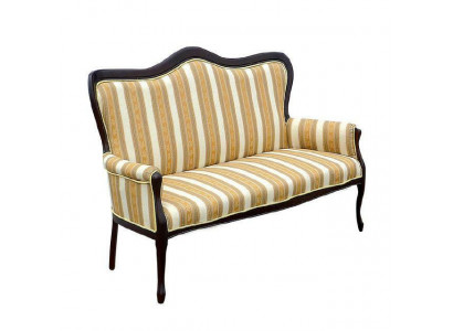 Klassescht Sofa Italienesch Miwwelen Chesterfield Sofae Canapé Garnitur W-Sofa2