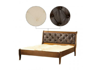 Klassesch Bett Better Eebett Duebelbett Holzbett Landhausmodell N-Bett T