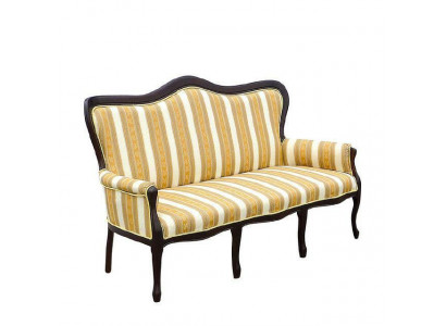 Klassesch Sofa Italienesch Miwwelen Chesterfield Canapéen Canapé Set W-Sofa3