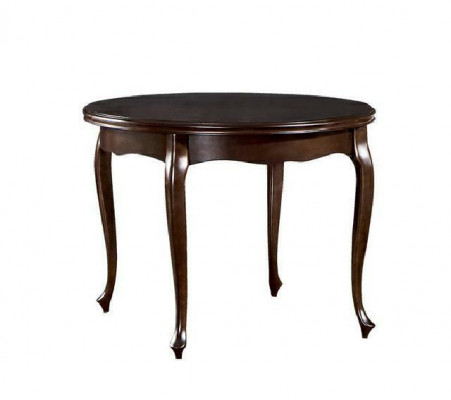 Iessdësch Dësch Dëscher Massivholz Holzdësch Klassesch Barock Stil Iesszëmmer Nei