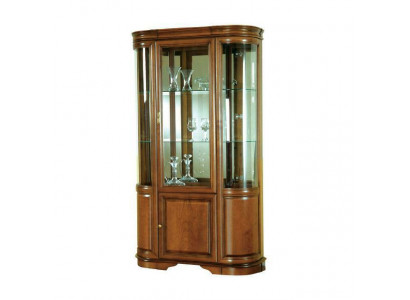 Klassesch Vitrinneschaf Rustikal Schaf Glasschaf MODEL Z-W1