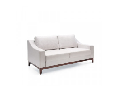 Design Sofa Canapé Sofa 2 Plazen Canapé Modern Luxus Miwwel Polster Zweisëtzer