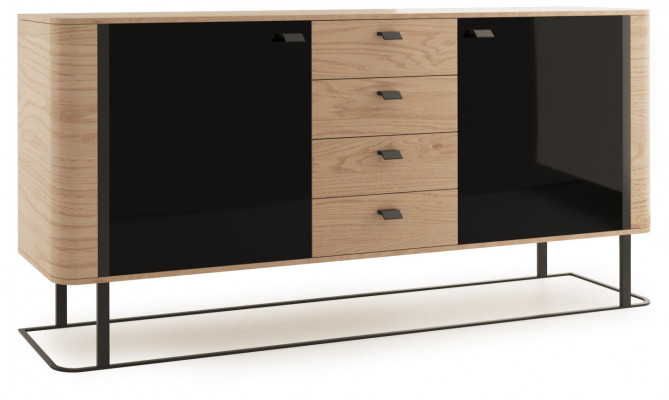 Konsole Kommode Holzschaf Sideboard Kommodenschaf Dekorative Schaf