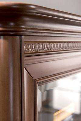 Kommod Schaffraum Schaf Schiefen Holz Design Miwwel Sideboard Nei