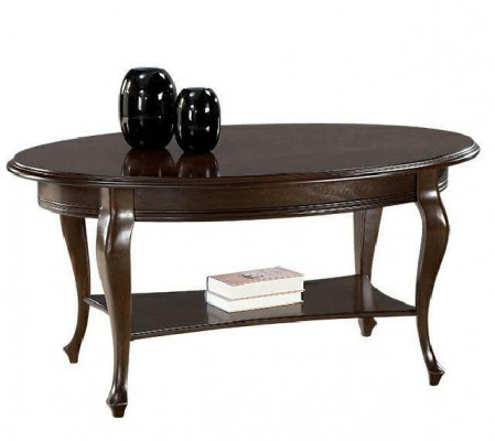Ronne Pouf Hocker Lieder Ottoman mat Dësch Servéiertdësch 2tlg Set Garnitur Verona
