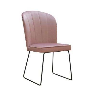 Stull 8x Iesszëmmer Polsterstull Fernseh Lounge Club Textil Sëtz Fauteuil Set Nei