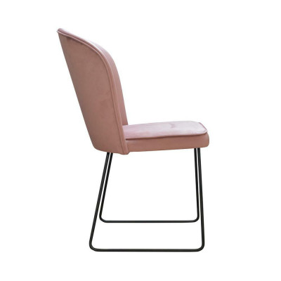Stull 8x Iesszëmmer Polsterstull Fernseh Lounge Club Textil Sëtz Fauteuil Set Nei
