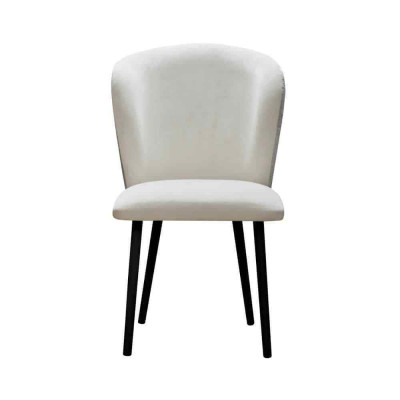 Stull 8x Iesszëmmer Polsterstull Lounge Textil Sessell Set Nei Club Fernseher