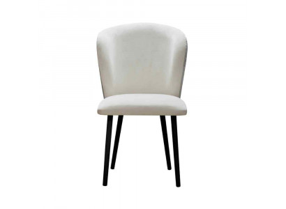 Stull 8x Iesszëmmer Polsterstull Lounge Textil Sessell Set Nei Club Fernseher