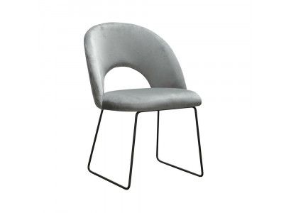 Stull 8x Iesszëmmer Polsterstull Lounge Textil Sëtz Fotell Set Nei Club