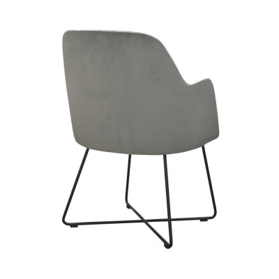 Design Set Still Grupp 6x Stull Waard Ess Sall Nei Garnitur Lehnstull