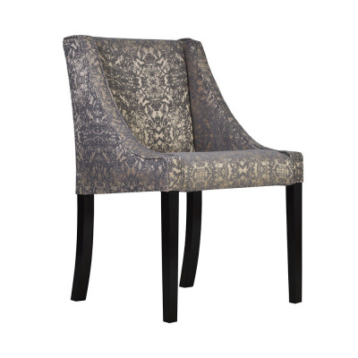 6x Still Stull Polster Design Lounge Club Sëtz Lehn Garnitur Fotell CHANL Nei
