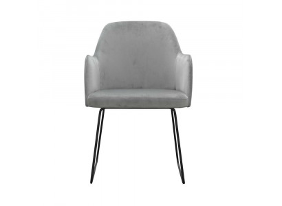 Modern Stillstühle Grupp 6 Still Set Gro Polster Armleedem Design