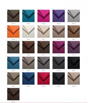 Fauteuil 6x Lounge Fauteuil Stull Wunnzëmmer Polsterfauteuil Restaurant Club