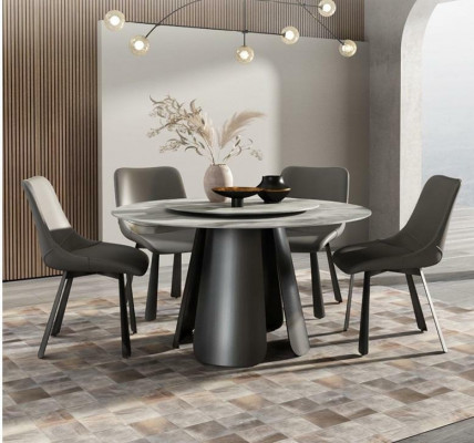 Stull Set Grupp Stull Hotel Polster Garnitur 6x Gruppen Edelstol Sesselen