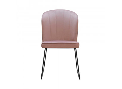 Stull 4x Iesszëmmer Polsterstull Lounge Textil Sëtz Sessell Set Nei Club Fernseh