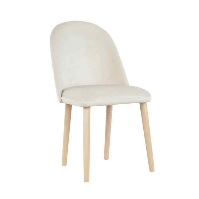 Stull 4x Iesszëmmer Polsterstull Fernsehsall Loung Sëtz Set Fauteuil Nei Club