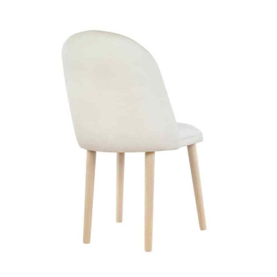 Stull 4x Iesszëmmer Polsterstull Fernsehsall Loung Sëtz Set Fauteuil Nei Club