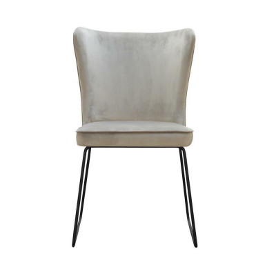 Stull 4x Fauteuil Iesszëmmer Lounge Set Nei Club Fernseh Polsterstull Textil