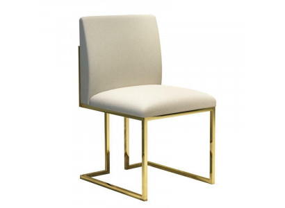 Stull Set Sëtz Polster Schwéng Salle à Manger Stull Lehn Textil Modern Luxus