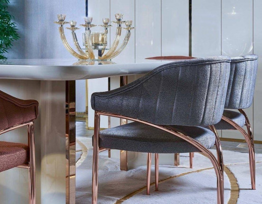 Stillen Stull Polster Modern Set Design Luucht Holz Textil Metall