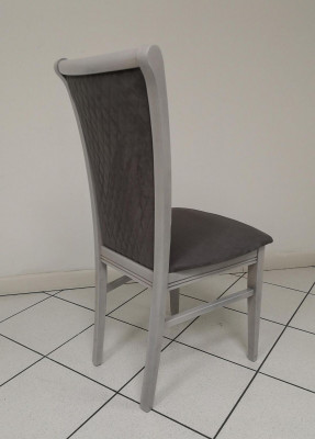 Iesszëmmerstull Holz Stull Gro Lued Stull Relax Design Fauteuil Italien.