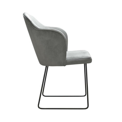 Design Still Still Polster Sëtz Praxis Iess Sall Textil Stoff Waard Kanzlei