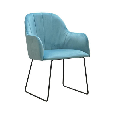 Designstull, Stull, Sëtz, Praxis, Polster, Iesszëmmer, Textil, Stoff, Waardezëmmer, Kanzlei.