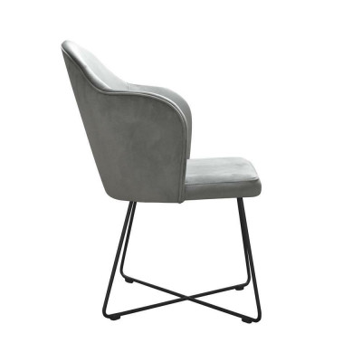 Design Still Stull Sëtz Polster Praxis Iess Zëmmer Textil Stoff Waardenzëmmer Kanzlei