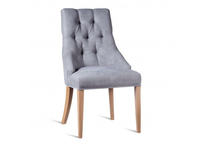 Chesterfield Leefotel Design Stull Stoff Still Polstersëtz Luxus Fotell Iesszëmmer