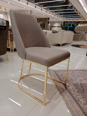 4x Still Stullgrupp Polster Design Miwwelen Iesszëmmer Textil