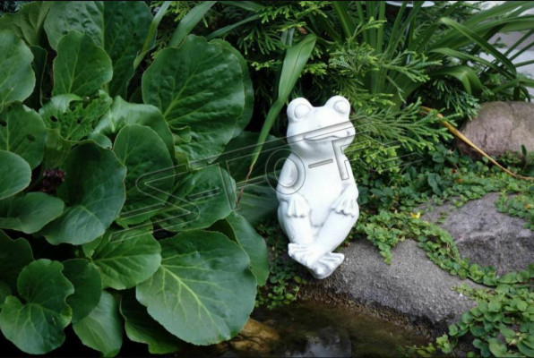 Gaart Dekoratioun Fräsch Terrass Dekorativ Steen Figur Figuren Statue