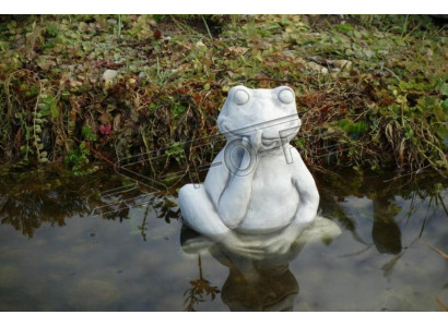 Gaart Dekoratioun Fräsch Terrasse Dekorativ Steen Figuren Figur Statue