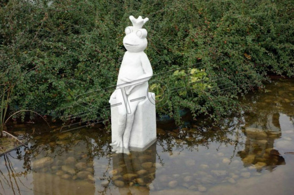 Gaart Dekoratioun Fräsch Terrass Steen Dekorativ Figuren Figur Statue