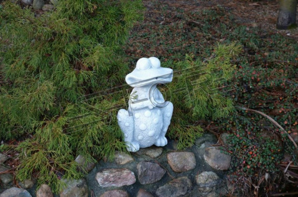 Gaartendekoratioun Fräsch Terrass Steefigur Figuren Statu Dekorativ