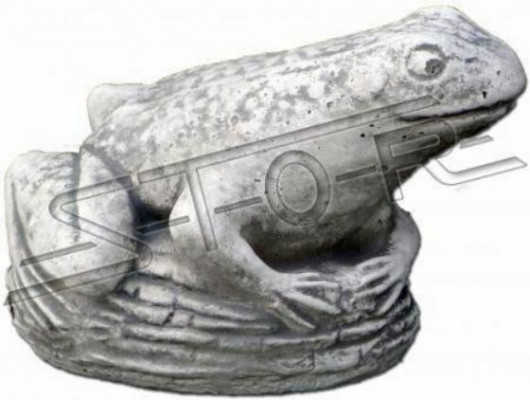 Gaart Dekoratioun Fräsch Terrass Steen Figuren Figur Deko Statuett