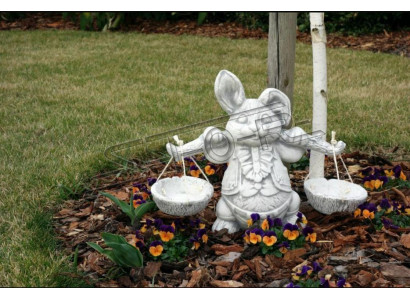 Gaart Dekoratioun Hues Terrass Steefiguren Figur Dekorativ Natur Statuette