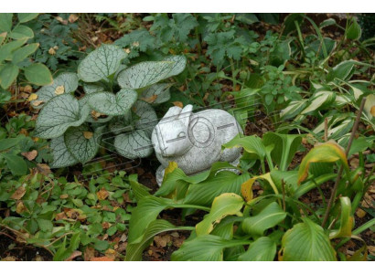 Gaartdekoratioun Hues Terrass Steng Figuren Figur Deko Statuette