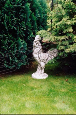 Gaart Dekoratioun Hénger Statue Skulptur Figuren Skulpturen Designer