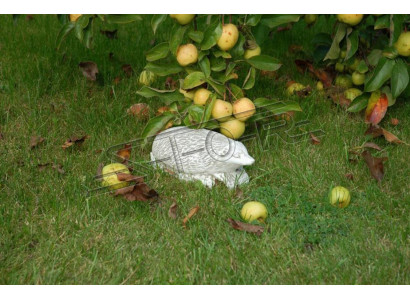 Gaart Dekoratioun Igel Terrass Steen Figuren Figur Deko Statuéiert
