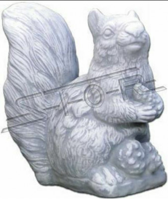 Gaart Dekoratioun Terrass Steen Figuren Figur Statue Skulptur Deko