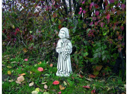Gaart Dekoratioun Statu Skulptur Figuren Skulpturen Designer