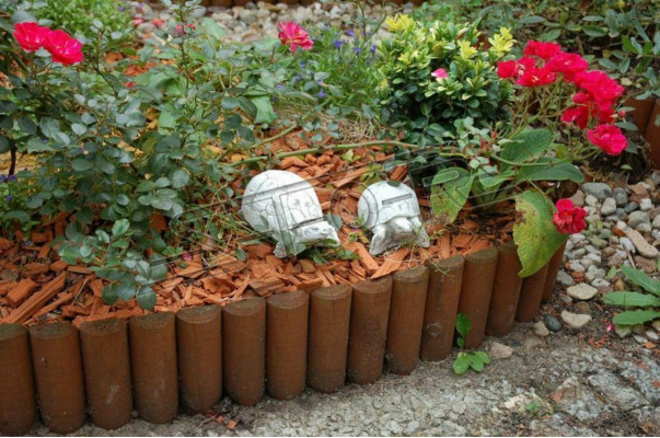 Garten Schildkröte Dekoration Figur Terrasse 523 Statue Skulptur