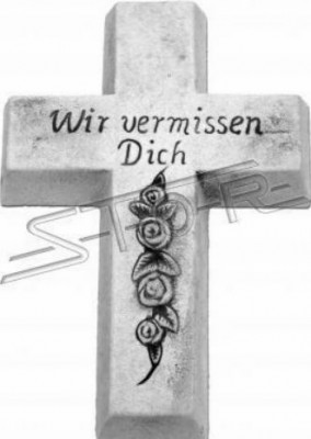 Grafengel Kräiz Schutzengel Griewesschmuck Steen Figur Statuettes